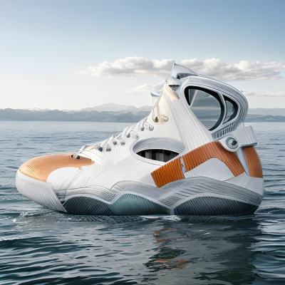 China Zapatos de baloncesto personalizados sin resbalones en venta
