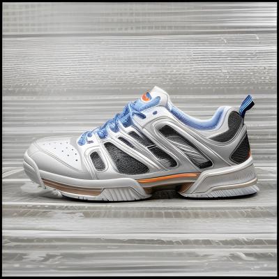 China Tamaño 36-45 Calzado de tenis a medida Sneakers de marca de diseño de cuero en venta