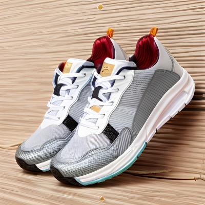 China Customized Eco Friendly Women's Shoes MD Outsole Non Slip Womens Sneakers for sale