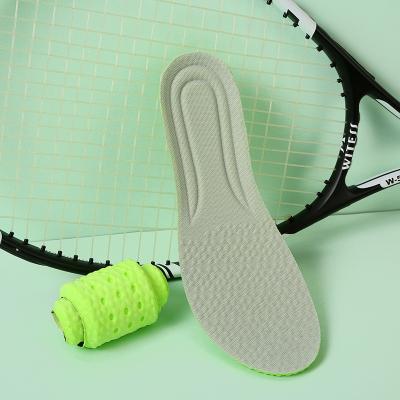 China OEM Eva Insole Material Sports Plantar Fasciitis Running Insoles for sale