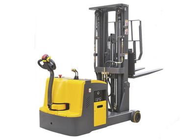 China Counter Balanced Warehouse Forklift Trucks Lifting Height 5.6m Compact Structure for sale