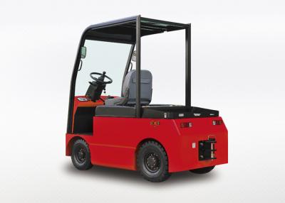 China Battery Operated Industrial Tow Tractors Electric Tow Truck Excellent Performance for sale