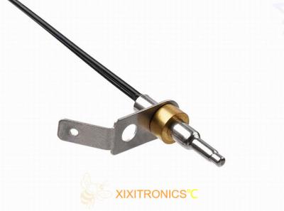 China NTC Thermistor 50K Bullet Temperature Sensor MFB-8 Series for sale