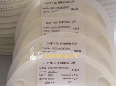 China XIXITRONICS Chip Style NTC Thermistor SMD 0805 10K 3435K for sale
