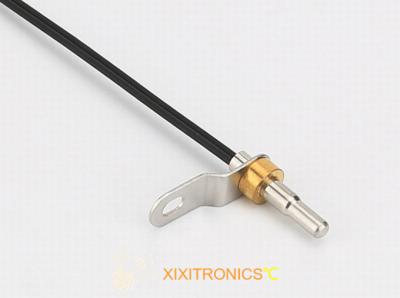 China Electronic Kettle Bullet 10k Temperature Probe MFB-8 Series 10k Ntc Probe for sale