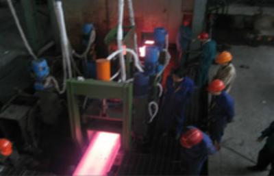 China R6M One Strand Slab Continuous Casting Machine For 200x300 Billets for sale