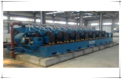 China Copper Cold Rolling Mill , Capstan Diameter Φ450mm Cold Rolling Machine for sale