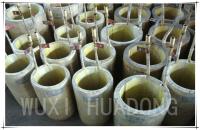 China Custom Made Continuous  casting CCM Machine Parts Large Hard 200kg Coils for sale