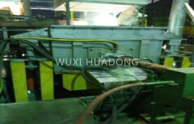 Chine D250mm cuivrent la coulée continue de Rod/machine de coulée continue en laiton à vendre