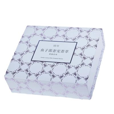 China Customized Logo Empty Luxury Cosmetic Packaging Boxes For Lipstick for sale