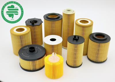 China Customized Car Parts Premium Engine Oil Filter Abraded Metal Removation ISO for sale