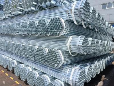 China scaffold galvanize pipe 6 meter/scaffolding tube bs 1139/48.3mm scaffolding tube for sale