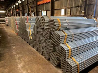 China 6.4kg/m Galvanised Scaffold Tube for Sale for sale