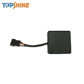 China 24VDC 3G Car Motorcycle GPS Tracker For Speed Acc Detection for sale