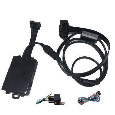 China MT100 4MB Mini GPS Car Security Tracking Device For Motorcycle Vehicle for sale