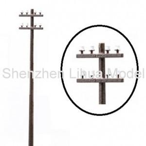 China Telegraph Pole 01----no light à venda