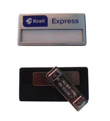 China CMYK Name Tag Badges for sale