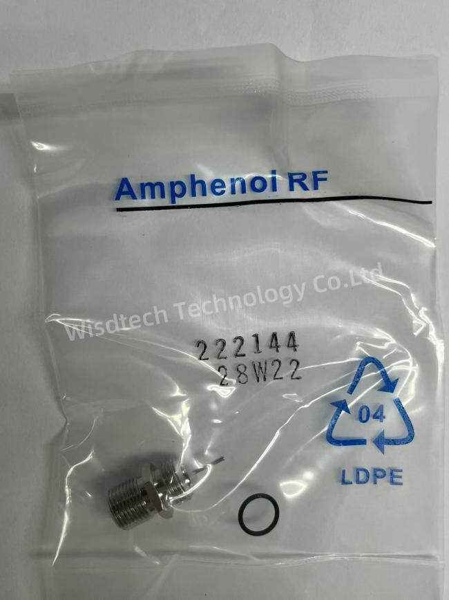 RF Connector Detail