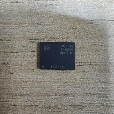 中国 K4AAG165WA-BCWE DRAM チップ DDR4 SDRAM 16Gbit 1Gx16 1.2V 96ピン FBGA 販売のため