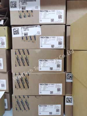 China RT8059GJ5 Reguladores de tensão de comutação 1.5MHz 1A Conversor PWM de alta eficiência para baixo à venda