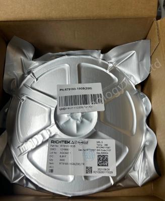 Chine RT9193-18GB Régulateurs de tension LDO 300mA Ultra-faible bruit Ultra-rapide Régulateur de tension LDO CMOS à vendre