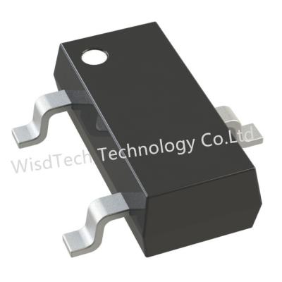 中国 ZXTN25100BFHTA  Bipolar (BJT) Transistor NPN 100 V 3 A 160MHz 1.25 W RF Transistors 販売のため