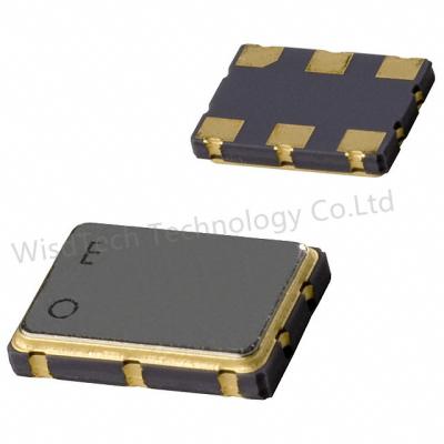 China EG-2101CA 250.0000M 250 MHz SO SAW LVPECL Oscillator 2.5V Enable/Disable 6-SMD No Lead for sale