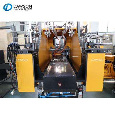 China Full Automatic Plastic Bottle In Mould Labeling Machine For Blow Molding Machine for sale