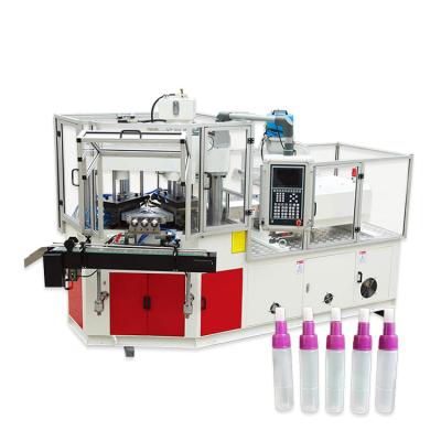 China Cosmetics IBM Injection Blow Molding Machine Plastic HDPE / PP Bottle for sale
