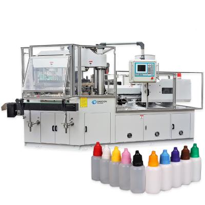 China Small Bottle Injection Blow Molding Machine Plastic Eye Drops 7.2KW for sale