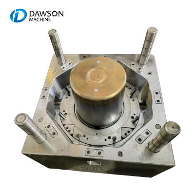 China Aluminium Plastic Injection Moulds For 10L 20L Bucket Mould for sale