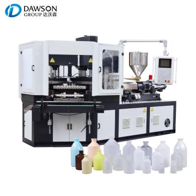 China Small Vaccine Bottle Automatic Injection And Blow Molding Machine High Speed for sale