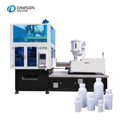 China One Step Injection Blow Molding Machine For PET Pesticide Bottle for sale