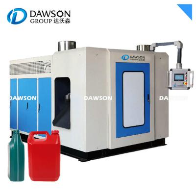 China China Single Station Oil Chemical Material Barrel Plastic Toy Making Extrusion Blow Molding Machine Price for sale