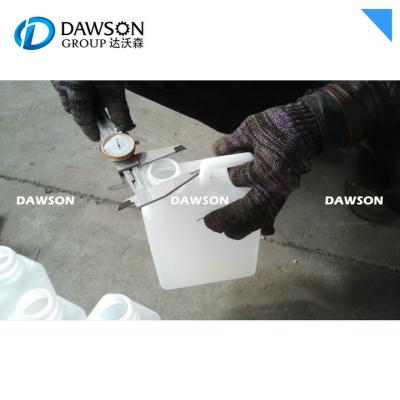 China HDPE pp de Industriële Emmers die van Pesticideflessen de Slag van de Machines Plastic Chemische Fles Automatische het Vormen Machine vormen Te koop