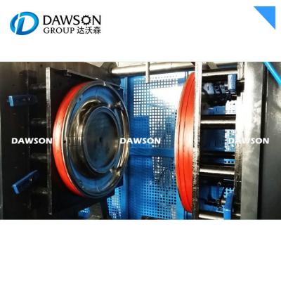 Chine Type de haute qualité machine d'accumulation de balise de vie de soufflage de corps creux à vendre