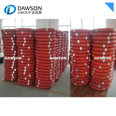 Chine ABLD100 machine de soufflage de corps creux de station simple d'extrusion de bouée de sauvetage de 120 litres à vendre