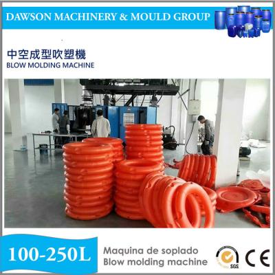 Chine Machine automatique de soufflage de corps creux d'extrusion de balise de vie à vendre