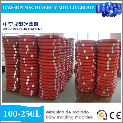 Chine Machine automatique de soufflage de corps creux d'extrusion de balise de vie à vendre