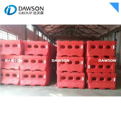 Chine Type d'accumulation de barrages de route de bonne qualité soufflant formant la machine à vendre