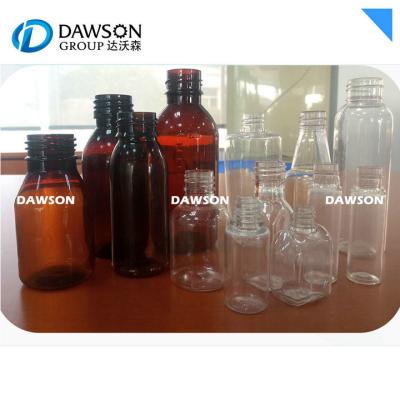 China 100ml 500ml Pet Water Bottle Making Blow Molding Machine Injection Stretch Blow Molding Machine for sale