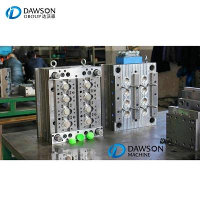 Chine Couverture anti-vol en plastique de capsule machine de moulage par injection de machines de couvercle de bouteille de 5 gallons petite à vendre