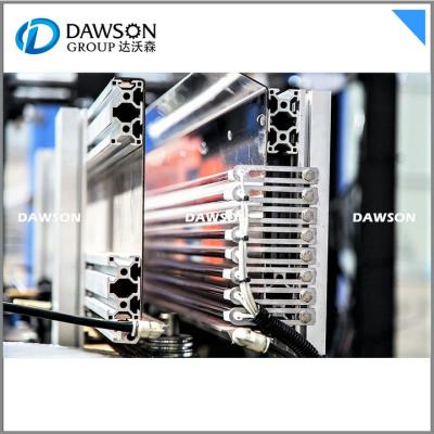 Chine Machine de bâti en plastique de soufflage de corps creux de bouteille d'eau d'animal familier de 1 litre 2L 3L 4L 5L à vendre