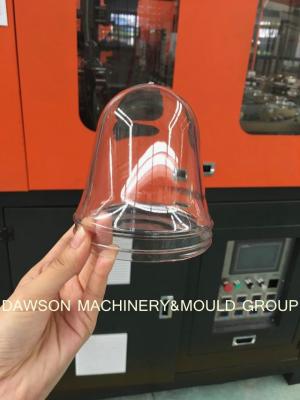 China máquina que sopla automática de la botella del animal doméstico de la máquina de la cavidad de 500ml que sopla 250ml 4 en venta
