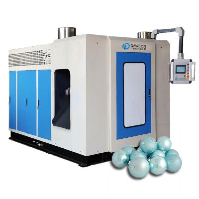 China PE PVC LDPE PP Ocean Sea Ball Extrusion Blow Molding Machine for sale
