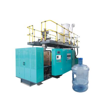 China PC 5 galones de la botella de agua de máquina automática llena del moldeo por insuflación de aire comprimido en venta