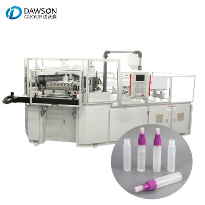 China 5ml Plastic Nucleic Acid Detection Reagent Bottle IBM Injection Blow Molding Machine for sale