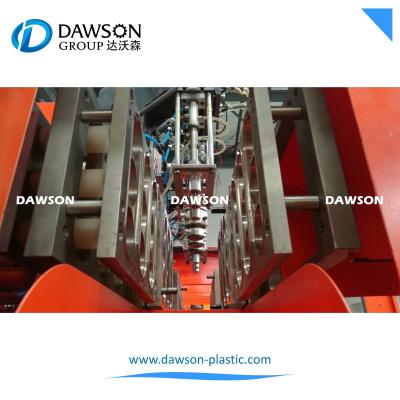 China PE van de Overzeese de Slag Ballen Plastic Automatische Uitdrijving het Vormen Machine Te koop