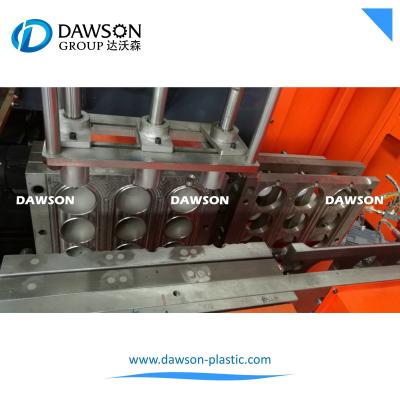 China PE van de Overzeese de Slag Ballen Plastic Automatische Uitdrijving het Vormen Machine Te koop