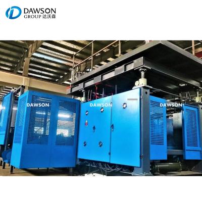 Chine 20L 25L tambour chimique en plastique de 30 litres faisant des machines Jerry Can Blow Molding Equipment à vendre